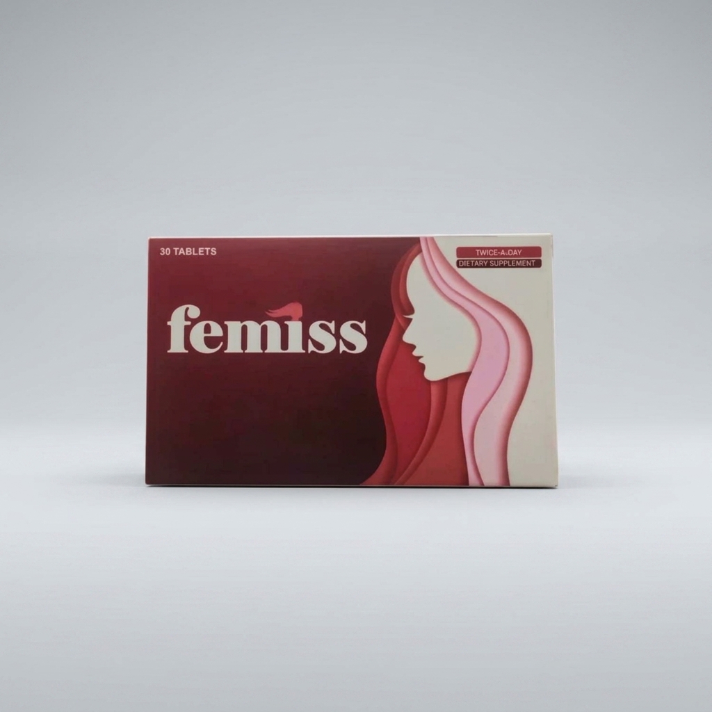 Femiss 30 Tablets – Women’s Dietary Supplement for Daily Wellness