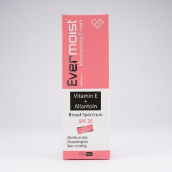 EVERMOIST Moisturizing Cream | Pharma Services Group