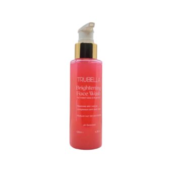 TRUBELLA BRIGHTENING FACE WASH