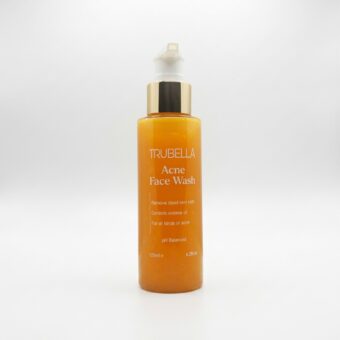 TRUBELLA Acne Face Wash 125ml – Oil Control & Acne-Prone Skin Cleanser | Pharma Services Group