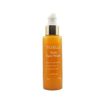 TRUBELLA ACNE FACE WASH