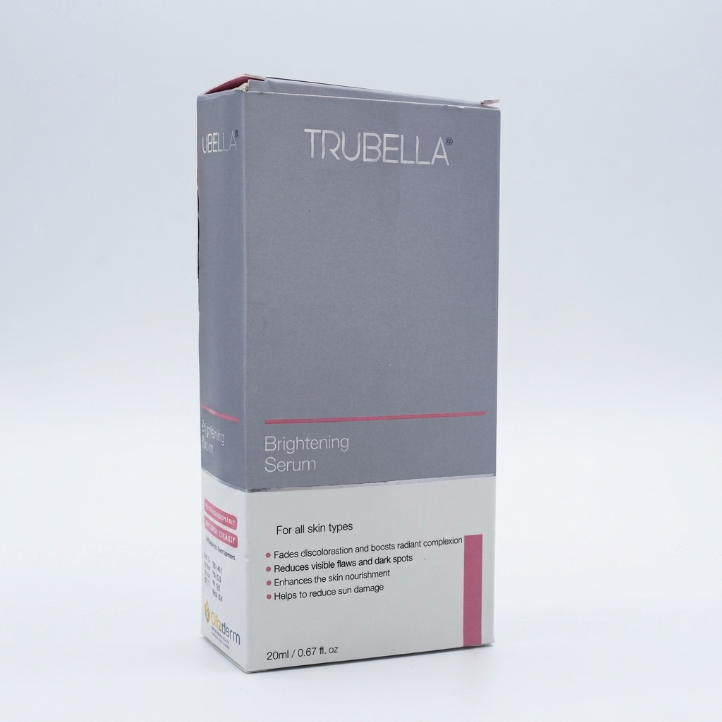 TRUBELLA Brightening Serum 20ml – Dark Spots & Radiant Skin Care | Pharma Services Group - Image 2