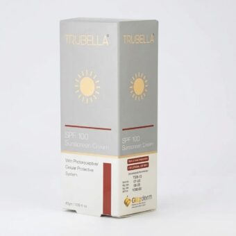 TRUBELLA SPF 100 Sunscreen Cream for UVA/UVB Protection 40g | Pharma Services Group