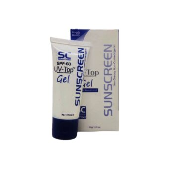 SUNSCREEN GEL SPF 60