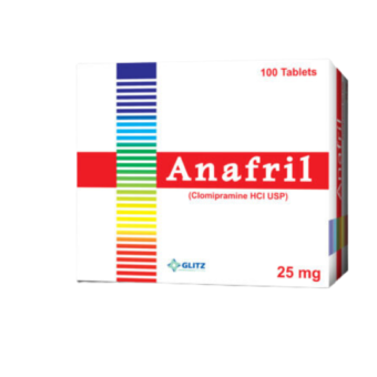 ANAFRIL 25MG TABLET