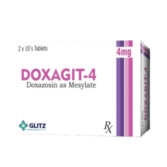 DOXAGIT-4 TAB 4MG