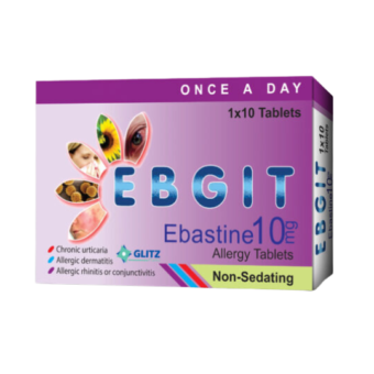 EBGIT 10MG TAB