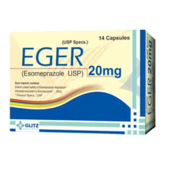 EGER CAP 20MG