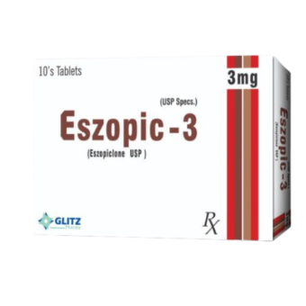 ESZOPIC-3 TAB 3MG