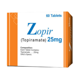 ZOPIR TAB 25MG