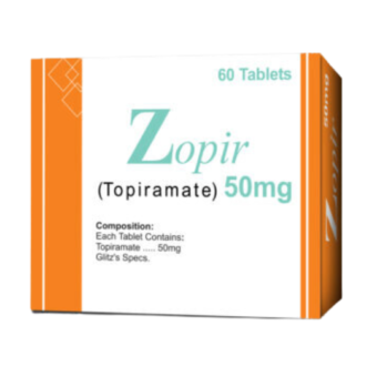 ZOPIR TAB 50MG