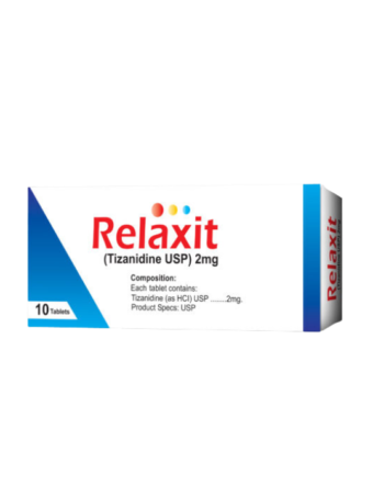 RELAXIT 2MG TAB