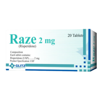 RAZE TAB 2MG