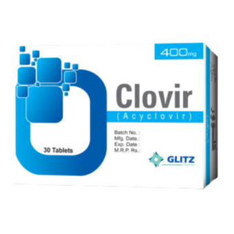 CLOVIR 400MG TAB