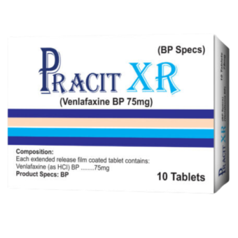 PRACIT XR 75MG