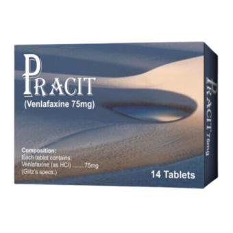 PRACIT TAB 75MG