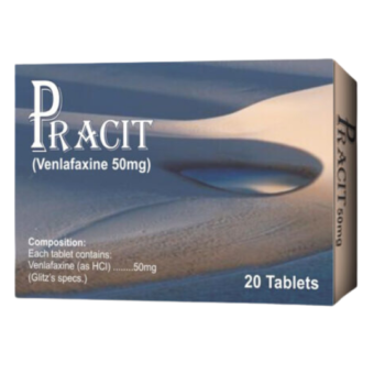 PRACIT 50MG TABLET