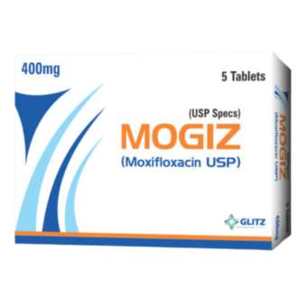 MOGIZ 400MG TAB