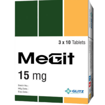 MEGIT 15MG TABLET