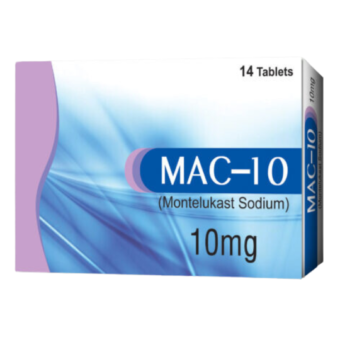 MAC-10 10MG TAB