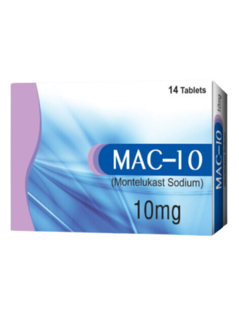 MAC-10 10MG TAB