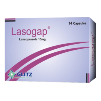 LASOGAP 30MG CAP