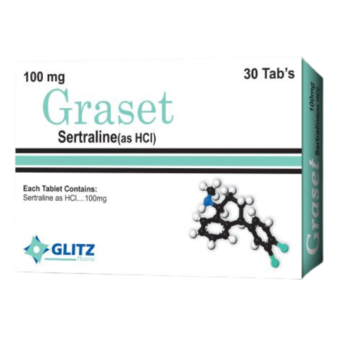 GRASET TAB 100MG