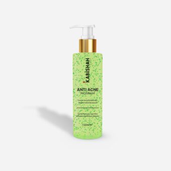 VANISH ANTI-ACNE FACE WASH