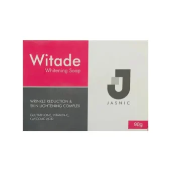 Witade Whitening Soap – Advanced Skin Brightening & Pigmentation Cleansing Bar