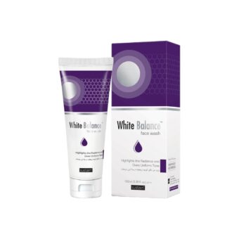 WHITE BALANCE FACEWASH