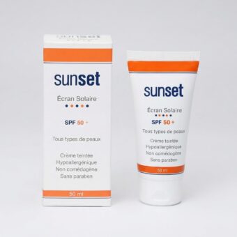 Sunset Sunscreen | Daily UV Protection & Skin Care | Pharma Services Group
