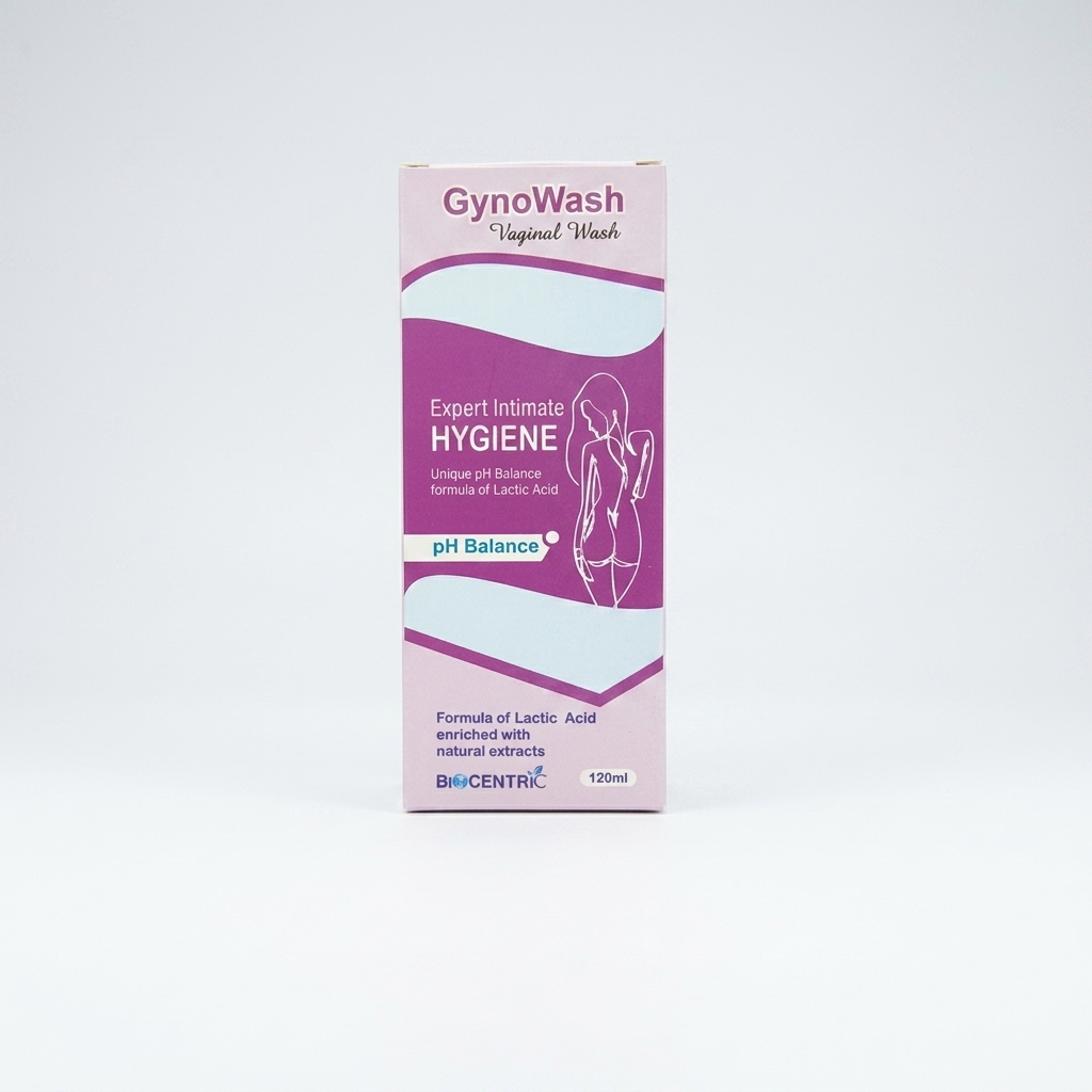 Gyno Wash Vaginal Wash 120ml | Pharma Services Group