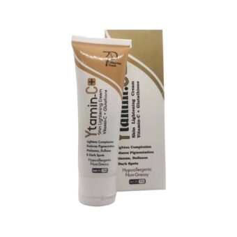 YTAMIN-C + CREAM