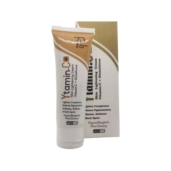 YTAMIN-C + CREAM