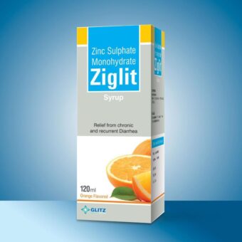 ZIGLIT Zinc Sulphate Syrup 60ml & 120ml – Zinc Supplement for Diarrhea | Pharma Services Group