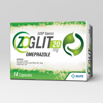 ZOGLIT 20MG & 40MG Capsules – Omeprazole for Acid Reflux & Heartburn | Pharma Services Group