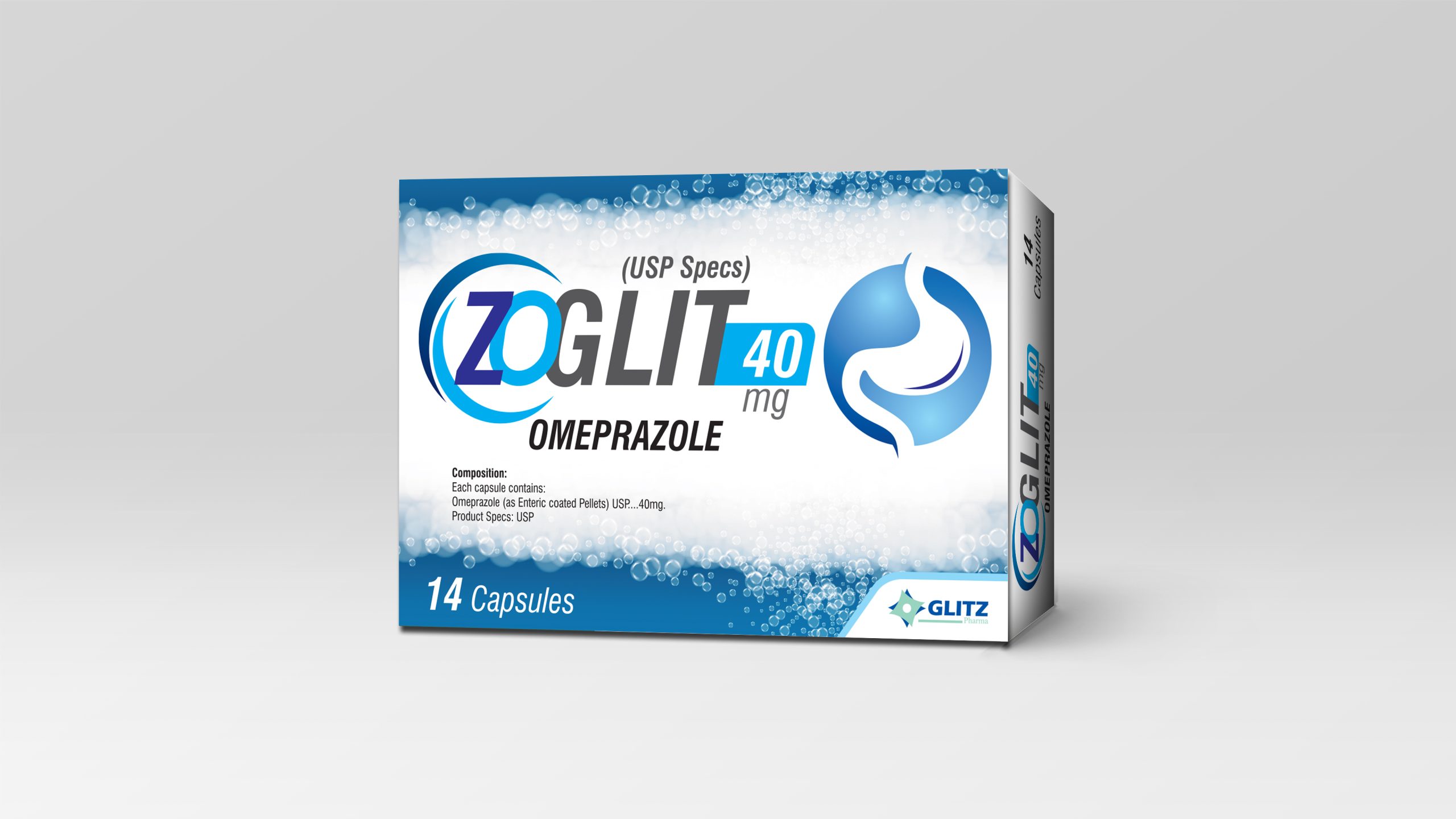 ZOGLIT 20MG & 40MG Capsules – Omeprazole for Acid Reflux & Heartburn | Pharma Services Group - Image 3