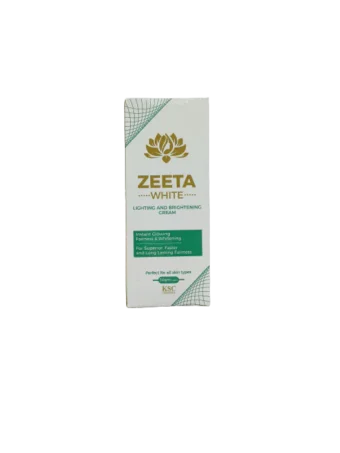 ZEETA WHITE BRIGHTENING CREAM