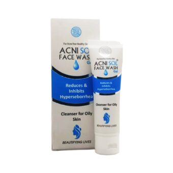 ACNE FACE WASH