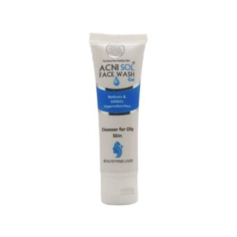 ACNE FACE WASH