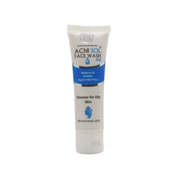 ACNE FACE WASH