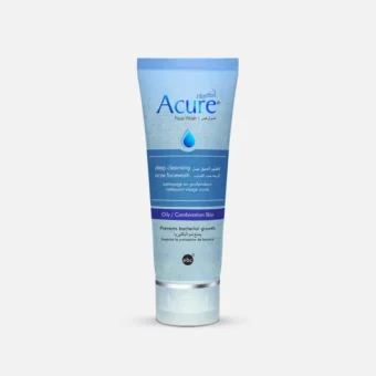 ACURE Face Wash | Daily Facial Cleanser for Clean & Fresh Skin | Pharma Services Group