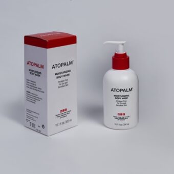 ATOPALM MOISTURIZING BODY WASH