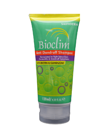 BIOCLIM DANDRUFF SHAMPOO