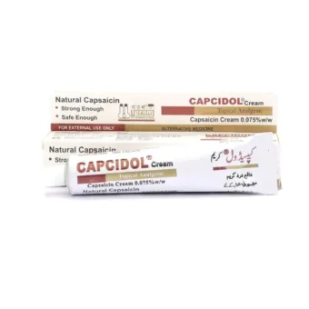 CAPCIDOL CR-25