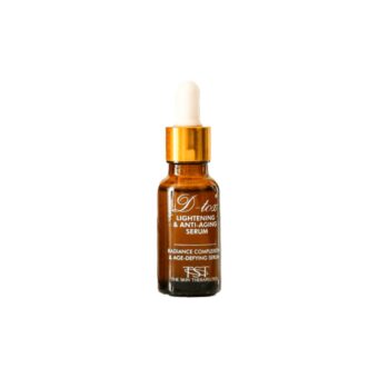 LIGHTENING & ANTI AGING SERUM