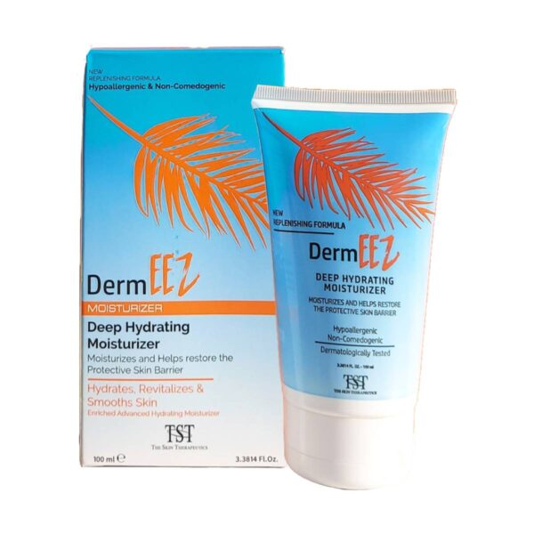 DERMEEZ DEEP HYDRATING MOISTURIZER - Image 2