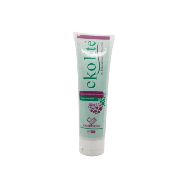 ANTI ACNE FACEWASH