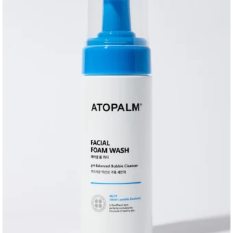 ATOPALM FACIAL FOAM WASH