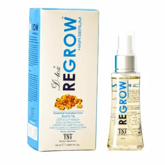 D-TOX REGROW HAIR SERUM